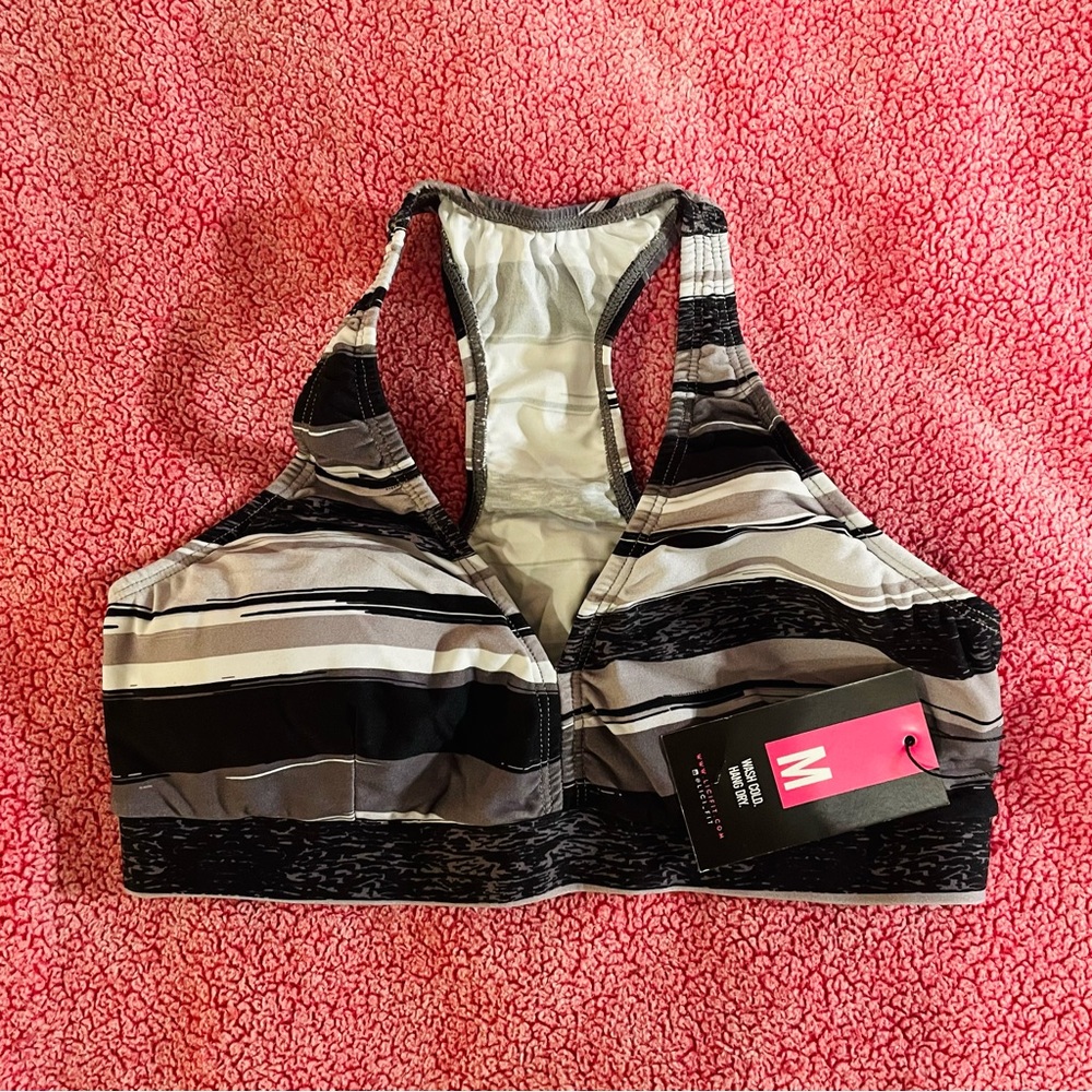 LiCi Fit Slate Sports Bra - M
